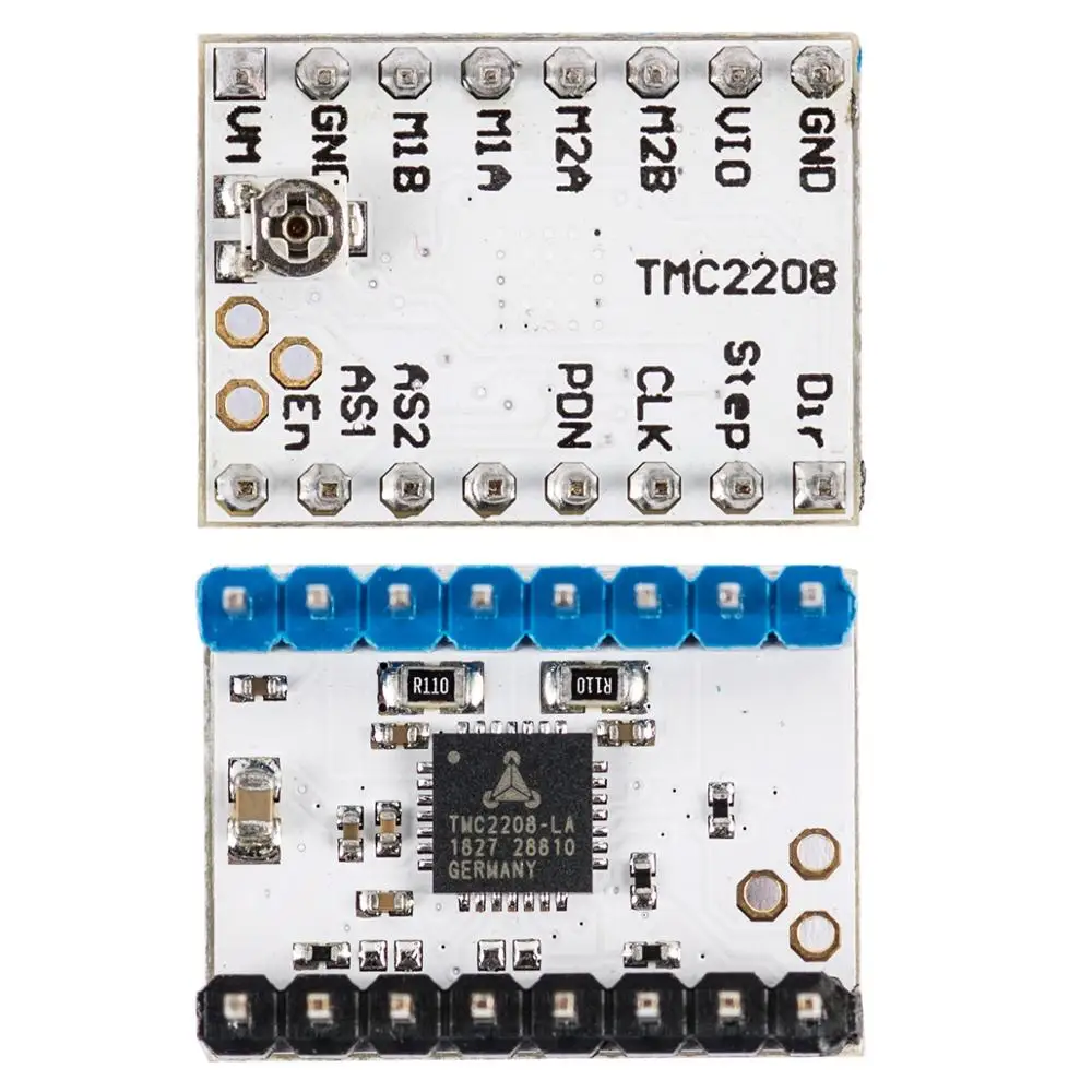 Geeetech 5 предметов в партии PackTMC2208 шаговый демпфер Драйвер шагового двигателя
