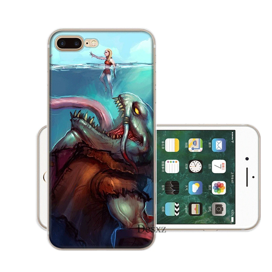 Чехол для мобильного телефона League Of Legends iPhone 6 6S 7 8 Plus 11 Pro X XS Max XR 5 5S SE |