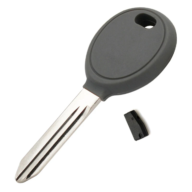 Брелок зажигания KEYECU для Chrysler PT Cruiser Dodge Neon Jeep Cherokee 1x/ 2x ID46 / 4D64|Ключ от авто| |
