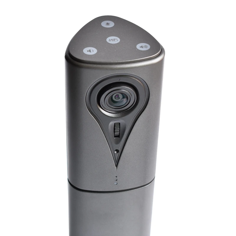 Портативный Usb Все в одном аудио видео конференц камера настольный компьютер
