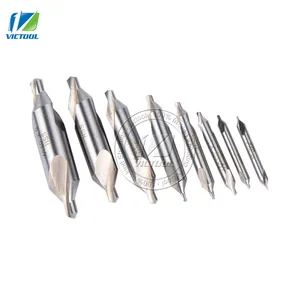 8 шт., высокопрочные сверла для работ по дереву, 60 градусов, hss65432.521.51