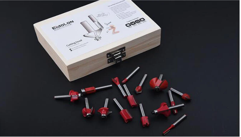 Электрический фрезерный станок для обработки древесины деревообрабатывающая