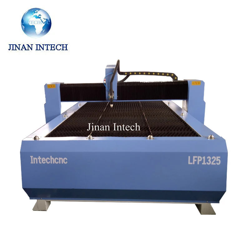 Jinan Intech LFP1325 1530 cnc машина для плазменной резки воздушно плазменный резак|Фрезы по