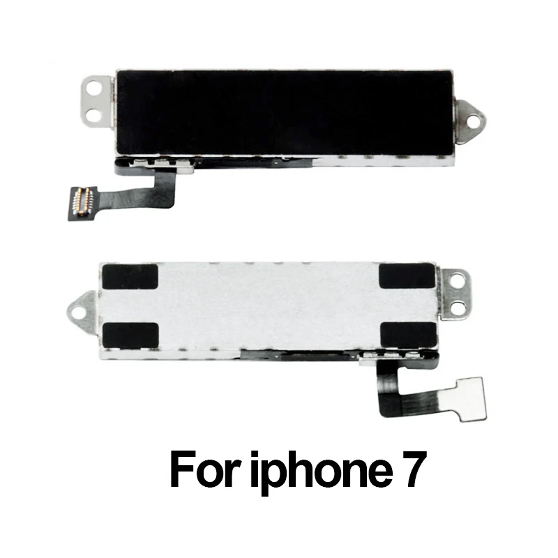 Гибкий кабель Вибратор для iPhone 5 5S 5C 6 6S Plus 7 8 6Plus 7Plus Мотор Вибрационный гибкий кабель запасные части для сотового телефона