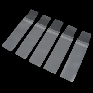 5 шт пыленепроницаемый защитный чехол, косметическая Кисть для макияжа, белый чехол для кистей для макияжа, защитный чехол