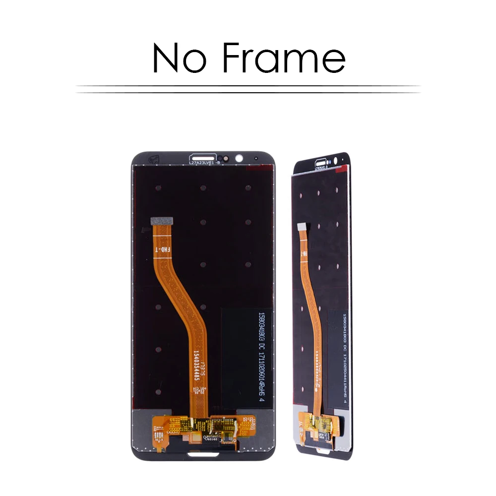 Sinbeda 6 0 &quotLCD для HUAWEI NOVA 2S LCD сенсорный экран с рамкой Nova дисплей Nove2s AL00 TL00 |