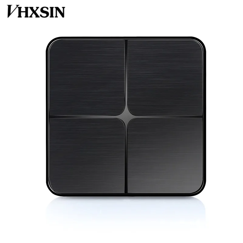 VHXSIN 20 шт./лот T96 MINI RK3229 четырехъядерный 1g 8g Smart tv Box Android 7 1 интернет