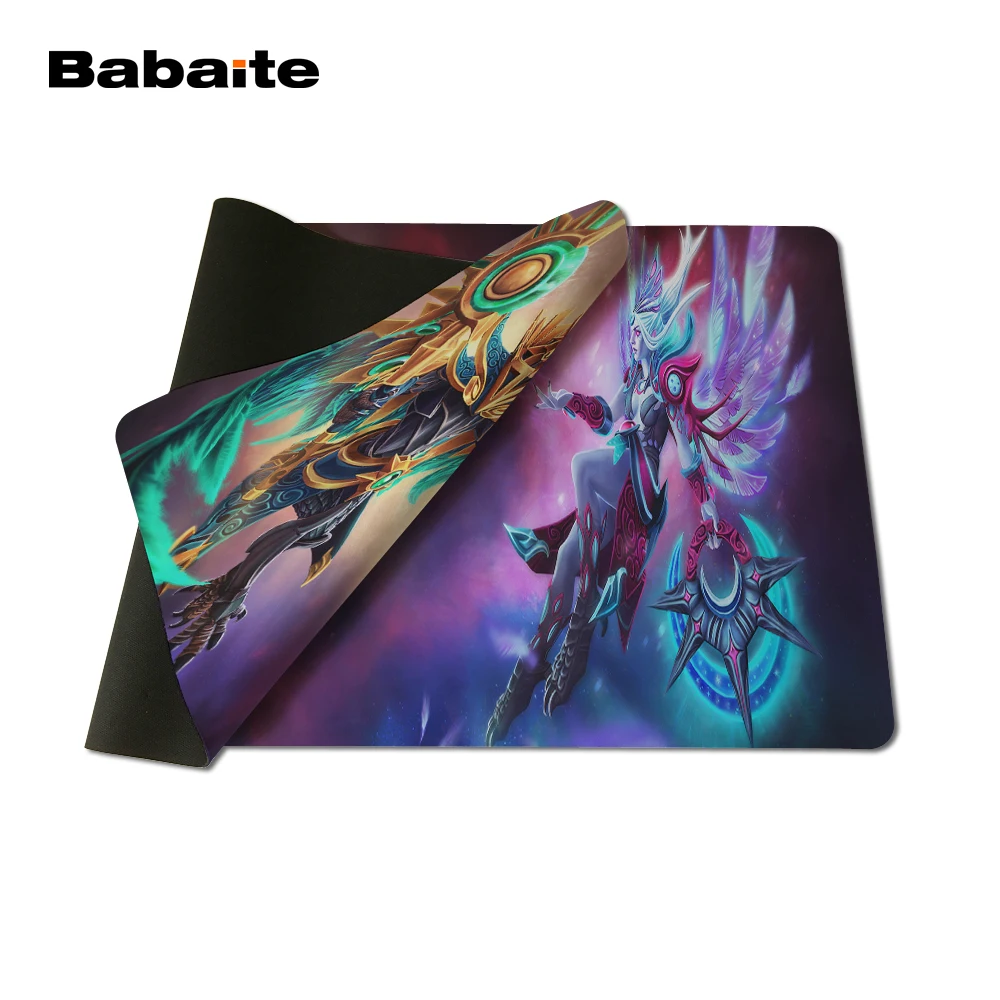 Babaite 2017 профессиональная компьютерная игра коврик для мыши Dota 2 серии 800x300 мм Grange с
