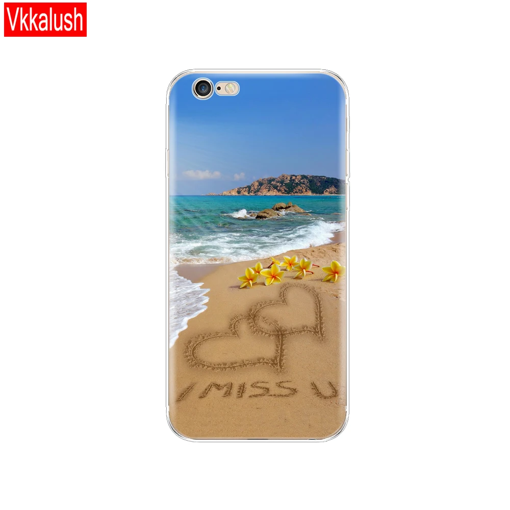 11088 Для iphone 5S, 5 s, se, 4, 4S, чехол, мягкий ТПУ, чехол для телефона, чехол для Apple iPhone 6 s, 6 s plus, Fundas, coque etui, бампер - Цвет: 11088