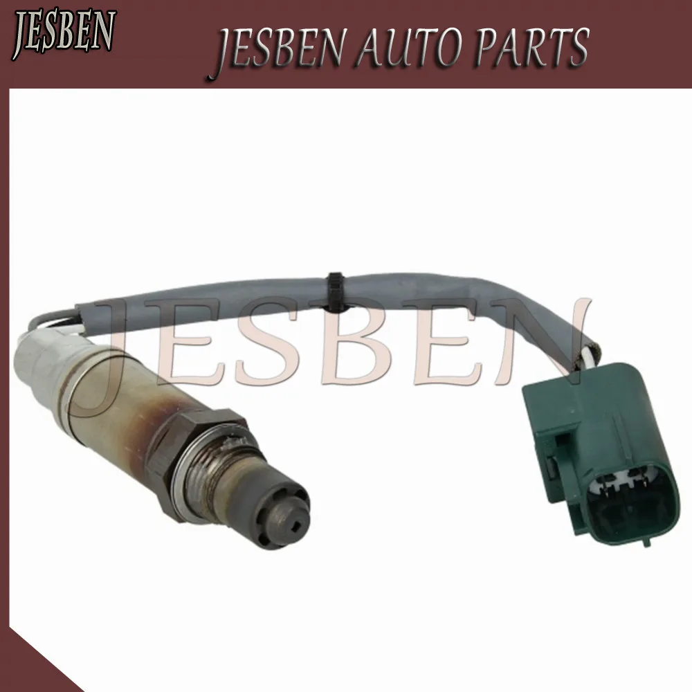 0258005276 Лямбда зонд O2 кислородный датчик подходит для NISSAN ALMERA TINO 1 5 8 2000-2006 QG18DE QG15DE NO