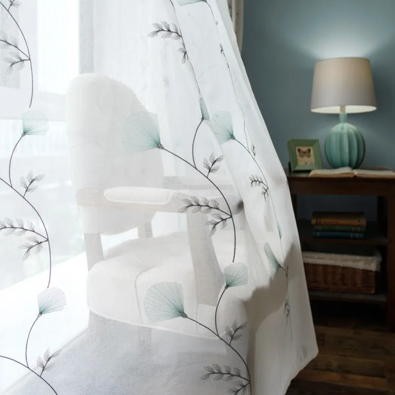 2018 Новое поступление Cortinas Dormitorio и конопли Гостиная Спальня пользовательские