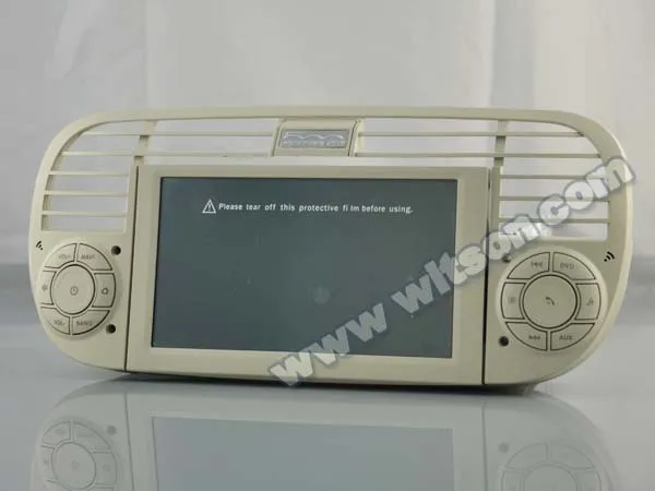 WITSON S300 Восьмиядерный аудио стерео Android 10 0 автомобильный dvd gps плеер для FIAT 500