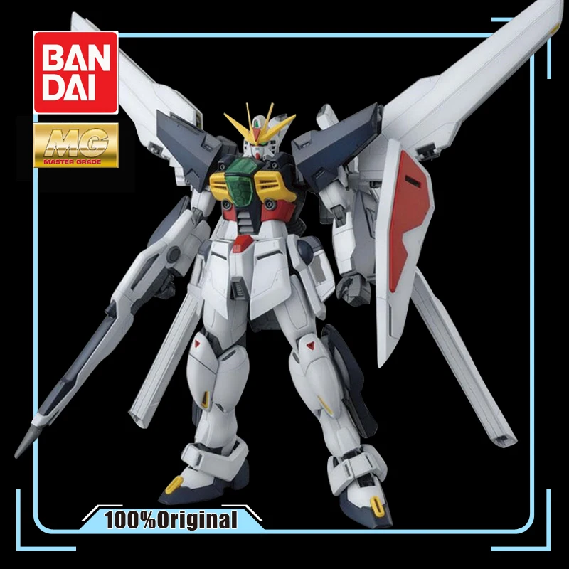 BANDAI MG 1/100 GX 9901 DX After War Gundam X Effect модификация модели|Игровые фигурки и трансформеры| |