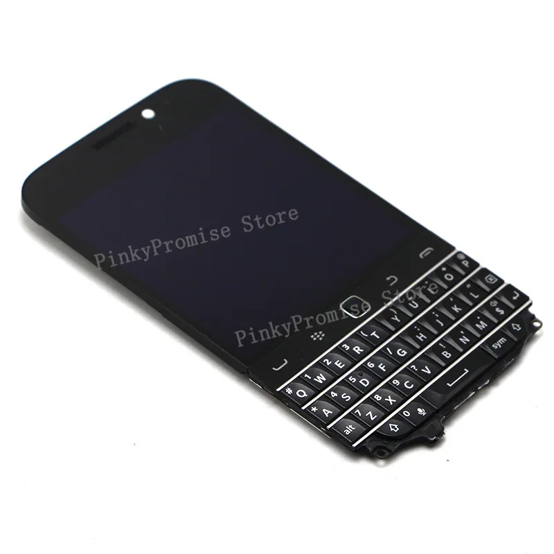 Для Blackberry Classic Q20 LCD дисплей кодирующий преобразователь сенсорного экрана в сборе
