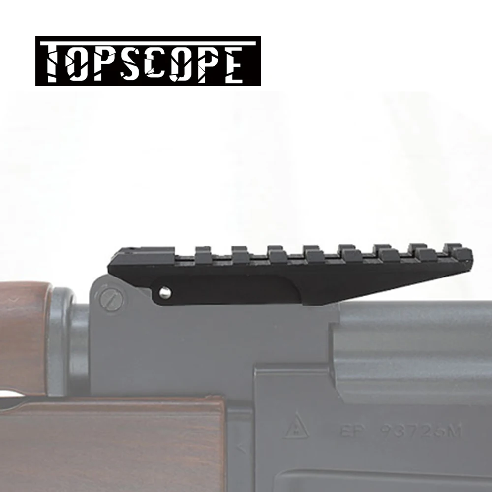 Тактический фонарь заднего прицела для оптики AEG AK47 аксессуары АК ak 47|tactical ak|rail