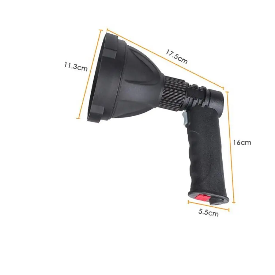 Хит! Портативный USB Перезаряжаемый супер яркий фонарик 3 режима XML T6 тактический