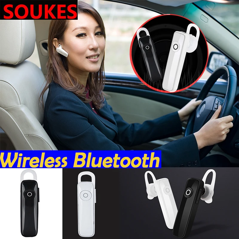 Автомобильная Беспроводная bluetooth гарнитура отвечающая на музыкальный плеер для