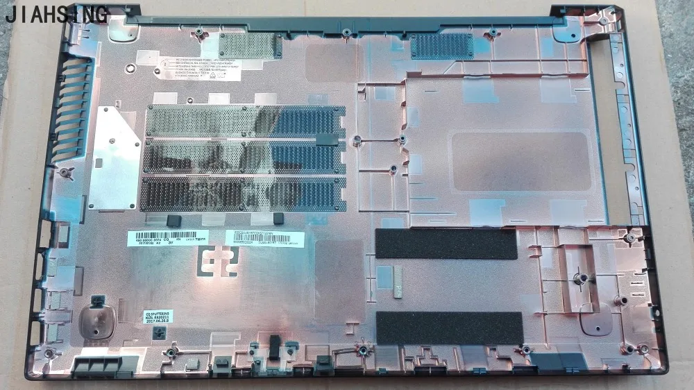 Новинка базовый чехол для Lenovo V110-15 V110-15IKB V110-15ISK задняя крышка 5CB0L80167 черный