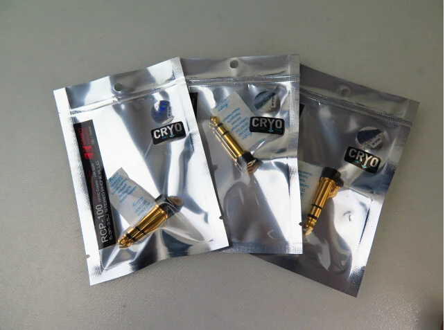 

RCP-100 6.5 6.35 to 3.5 adapter Headphone adapter