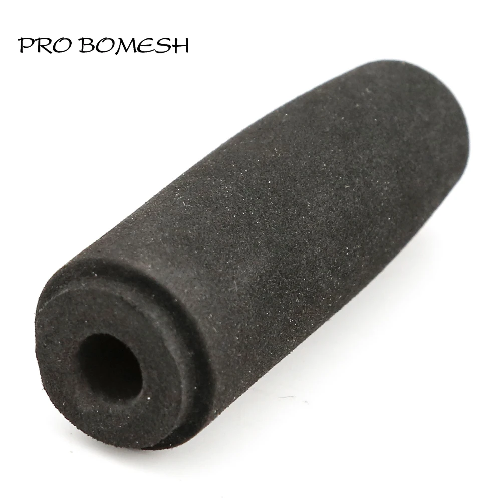 Pro Bomesh 1 комплект EVA литье стержня Ручка Комплект 16# катушка сидение литье стержень DIY компонент для ремонта стержня аксессуар на заказ сборка удилища
