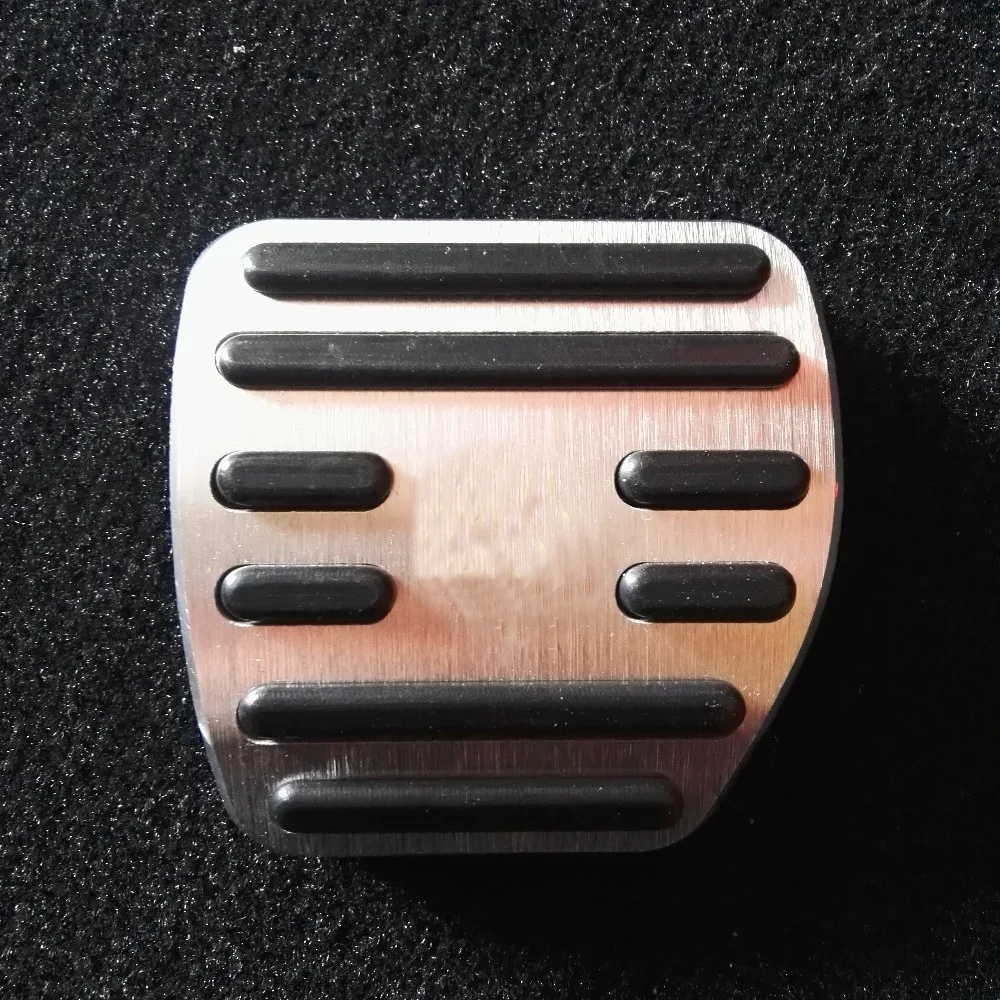 Наклейка DEE автоматические аксессуары педаль газа тормоза акселератора для Mercedes