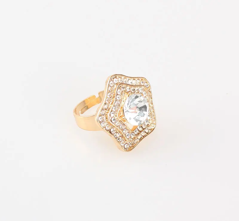 Комплекты ювелирных украшений для женщин аксессуары африканские бусы массивное