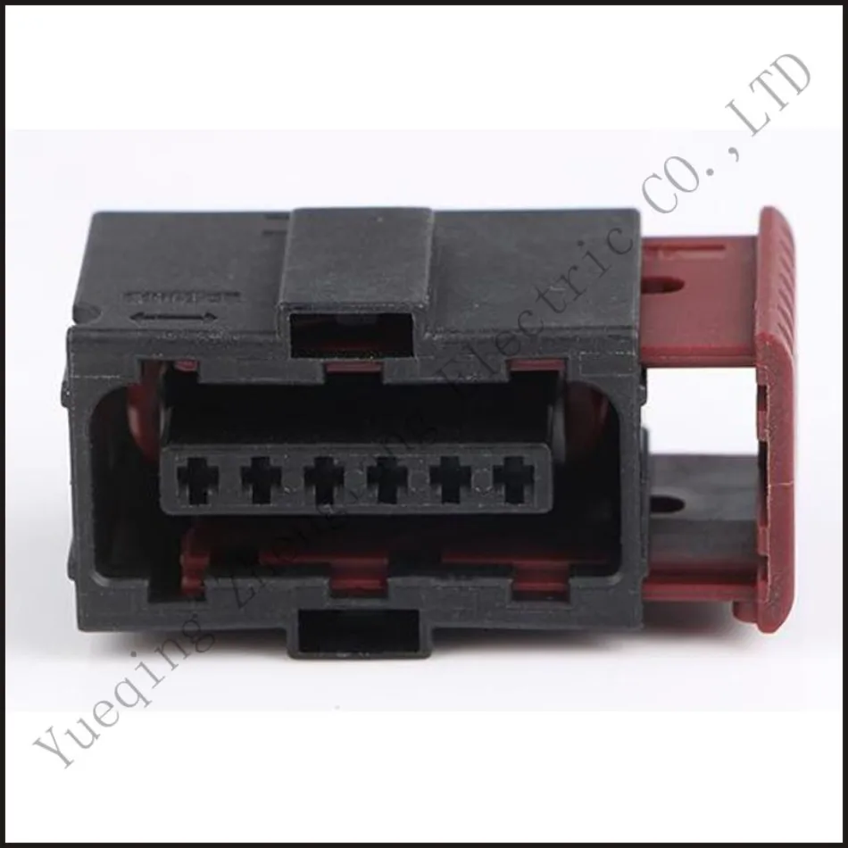 

DJ7061E-1.5-21 автомобильный Мужской Женский Разъем для проводов 6P