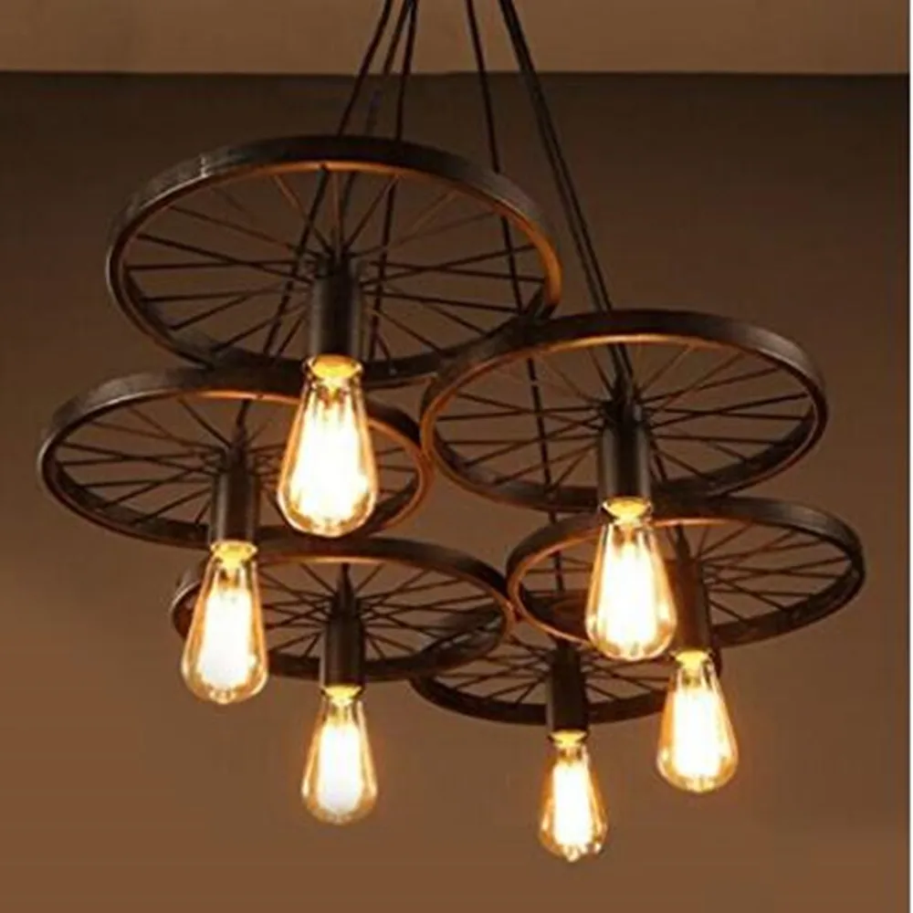 Светодиодные лампы накаливания E27 2 W/4 W/6 W/8 W теплый/холодный белый ретро edison ЛАМПЫ
