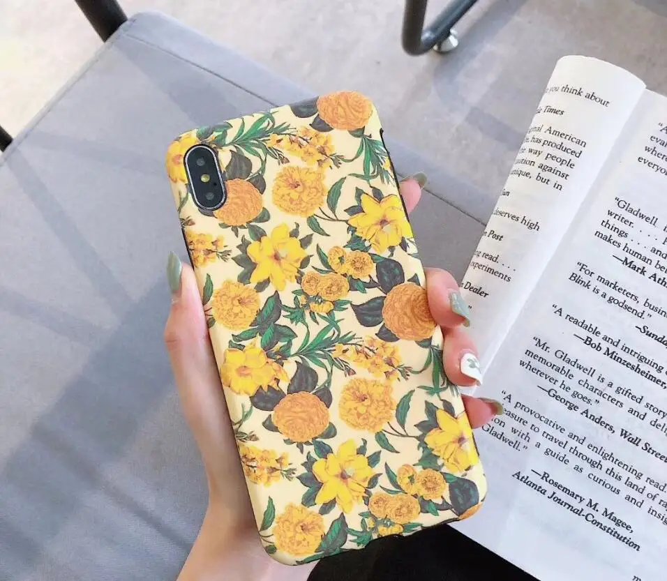 Чехол для телефона для OPPO R11S R9S плюс Чехол для телефона из мягкого силикона ТПУ с рисунком в стиле ретро цветок Краска Coque для Oppo R9 R11 плюс R15 R17 - Цвет: 1