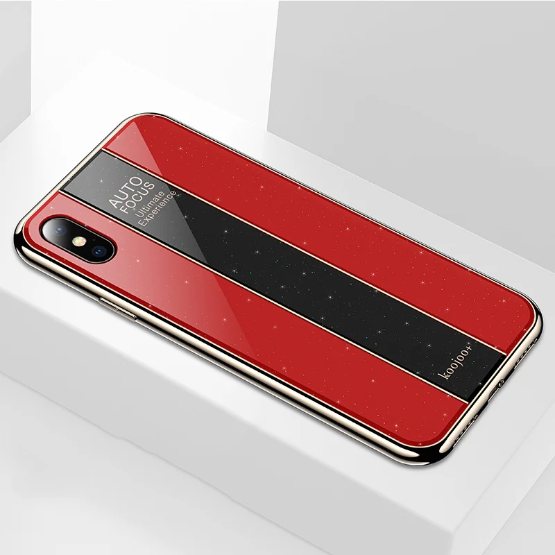 Роскошные модные брендовые чехлы для телефонов с гоночной машиной iPhone X XS Max XR