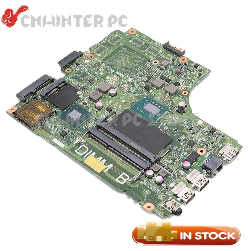 NOKOTION CN-07TT7V 07TT7V для DELL INSPIRON 2421 3421 5421 Материнская плата ноутбука I3-3227U 12204-1 DNE40-CR ПРБ 5J8Y4