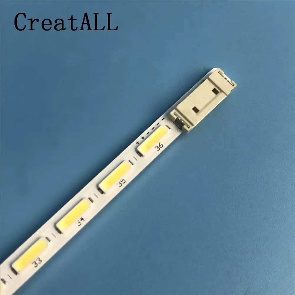 Светодиодная лента для подсветки Samsung 36 светодиодов ТВ 27''s27e360h S27D360H S27D390H