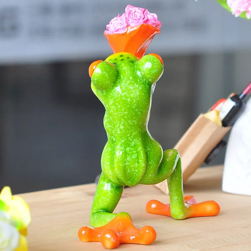 предложение путем преподнесение букета цветов - романтическая завидная любовь