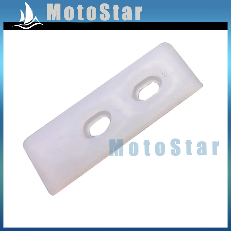 Верхнее Крепление задний маятник цепи ползунок направляющая защита для CRF KLX SDG SSR