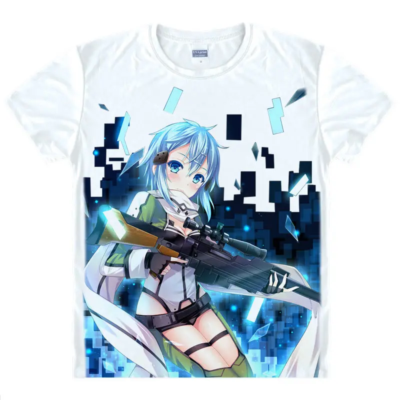Обувь для вечеринки в Стиле косплей Sword Art Online (SAO) футболка Арка призрачная пуля