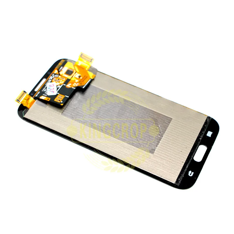 AMOLED lcd для samsung Galaxy Note 2 Note2 N7100 N7105 T889 i317 i605 L900 lcd с рамкой дисплея кодирующий преобразователь сенсорного экрана в сборе