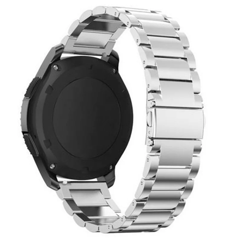Ремешок для часов из нержавеющей стали Samsung Gear S3 сменные браслеты классический