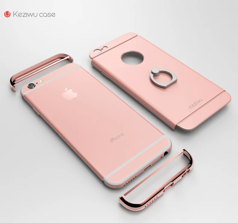 ГУ Цзян бренд классический оригинальный роскошный дизайн для iphone 6s plus 6 5 дюймов