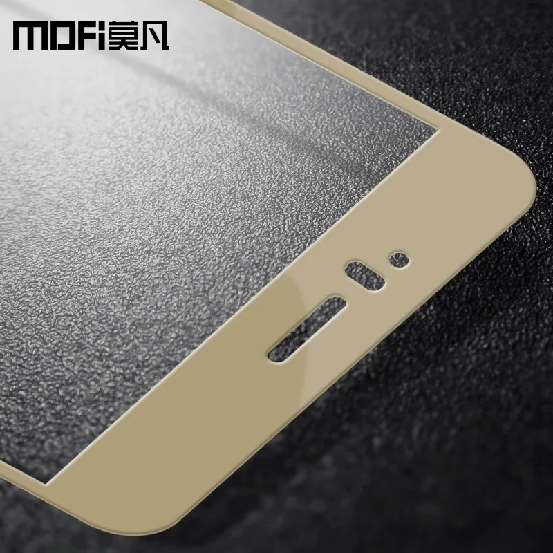 Для Huawei honor 8 закаленное стекло MOFi для huawei Защита экрана аксессуары Полное