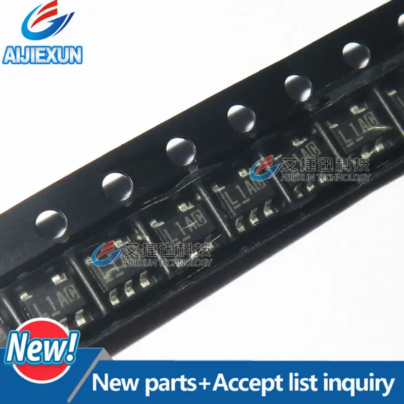 10 шт. XC6366B103MR L1AC SOT23-5 PWM Controllde, PWM/PFM переключаемые Понижающие конвертеры DC/DC В наличии 100% новые и оригинальные