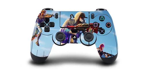 QBTM944 1 шт PS4 наклейка для sony PS4 Playstation 4 для Dualshouck 4 Игра PS4 контроллер наклейка s - Цвет: QBTM944
