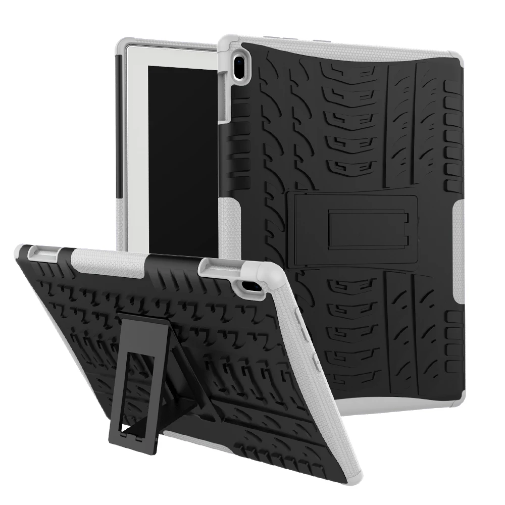 HYUN рисунок 2 в 1 ТПУ + ПК комбинированный защитный чехол для Lenovo TAB 4 10 ТБ X304F TB X304N