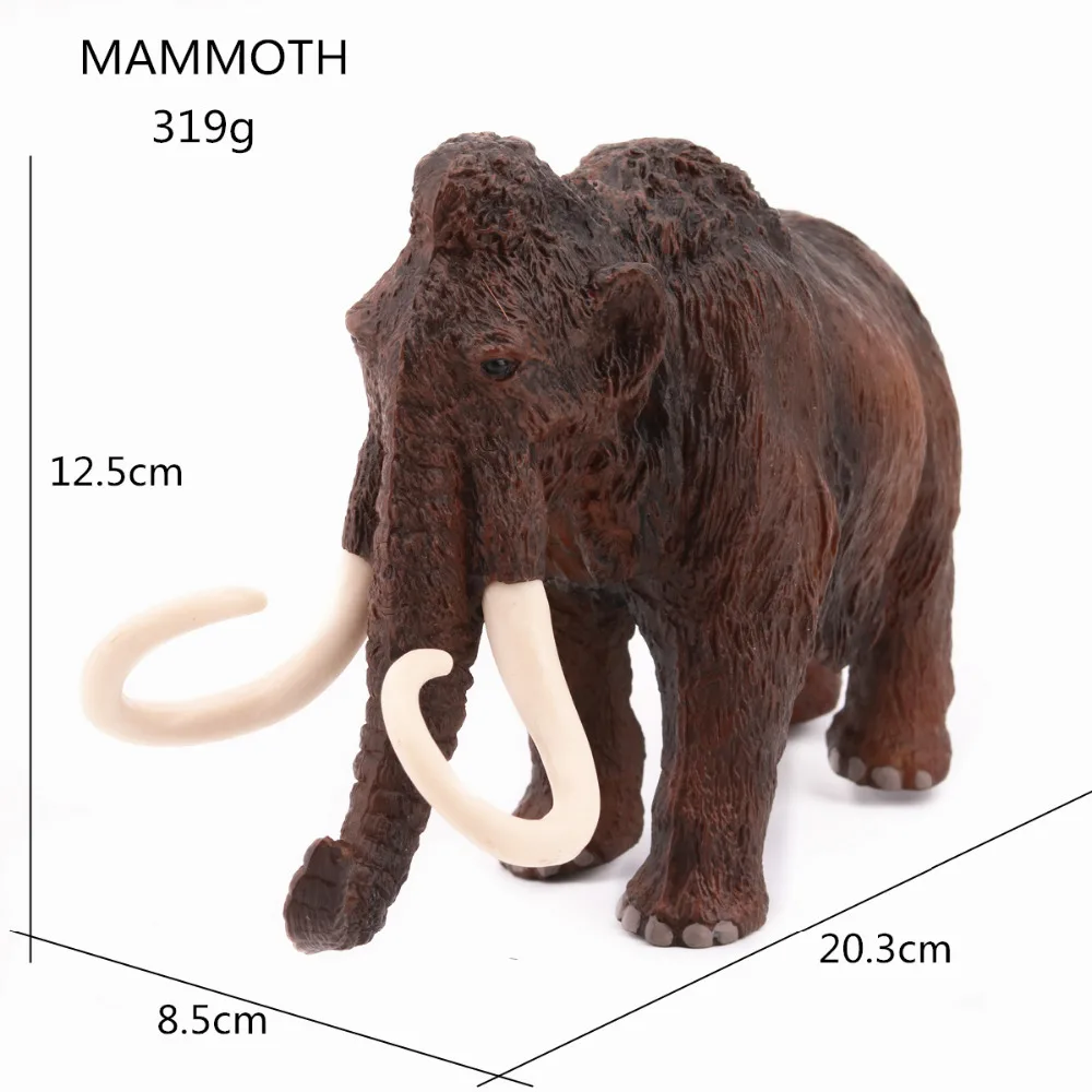 Фото REikirc Big Mammoth Elephant Home Decoration Children Educational Toys Simulation Animal for Birthday Gift REikirc Big Mammoth Elephant Home Decoration Children Educational Toys Simulation Animal for Birthday Gift