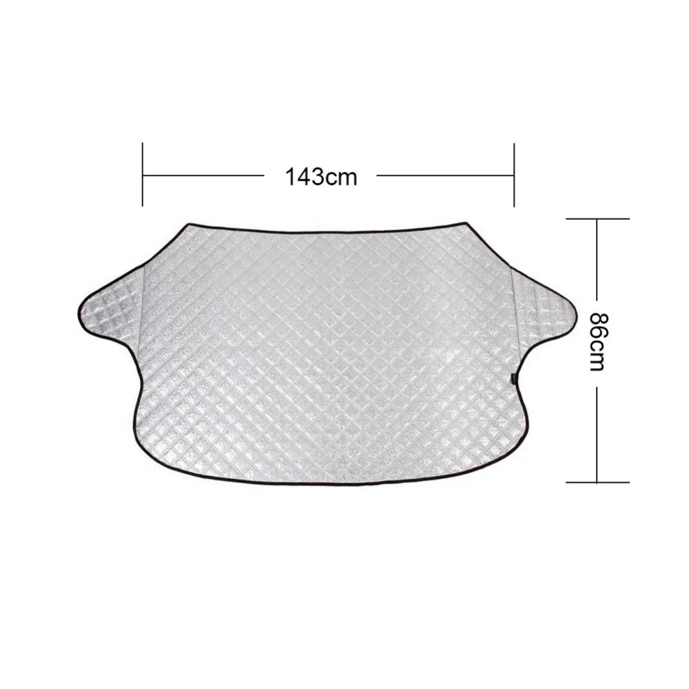 Car Windshied Cover Windscreen Sun Shade Protector Keep Cool In Summer | Автомобили и мотоциклы