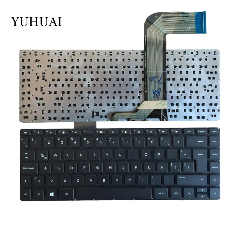 Клавиатура для ноутбука HP Pavilion 14 V P v013la v014la v016la v020tx v021tu v023tu v023tx|laptop keyboard|laptop keyboard for