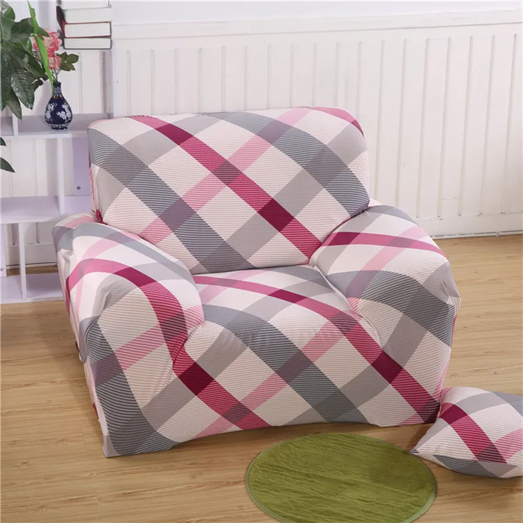 343 Европа Тип эластичный Полный пакет полное покрытие дивана наборы Три одного