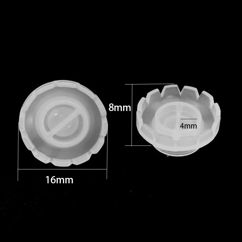 50/100 шт Прививка ресниц чашка наращивание цветок одна секунда цветение солнце