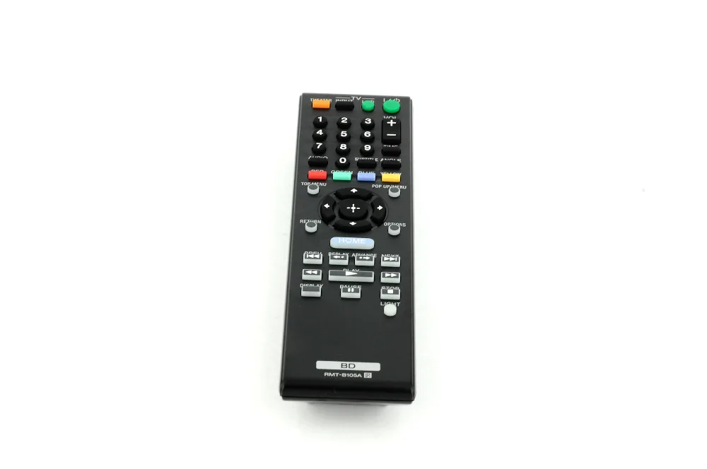 Пульт дистанционного управления для sony RMT-B105A BD Blu-Ray DVD диск Playe | Электроника
