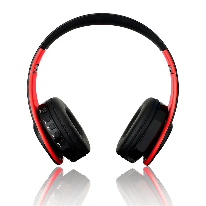 Наушники Bluetooth гарнитура беспроводные наушники стерео складные спортивные
