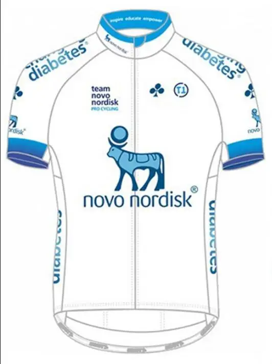 4 Команда novo nordisk, меняющая диабет, Велоспорт Джерси Pro aero reticulat рукав, выносливость, Майо DH, хорошее качество, настраиваемая - Цвет: 4